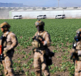 Administration defends immigration  tactics after California worker death